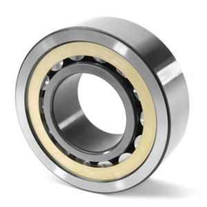 Grooved roller bearings maintenance