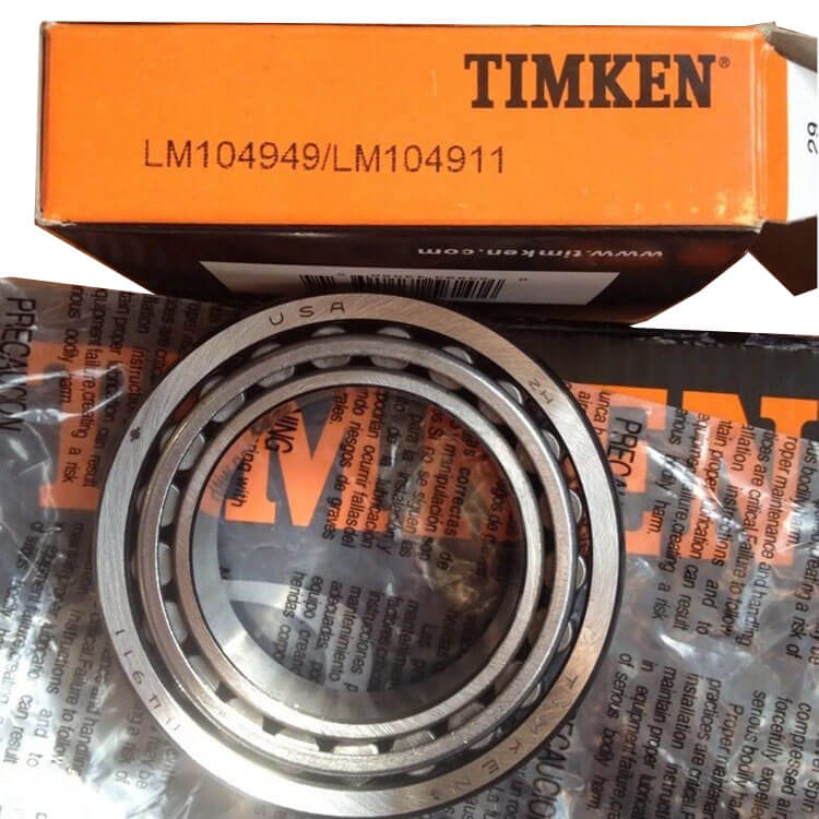 Timken Bearing Chart