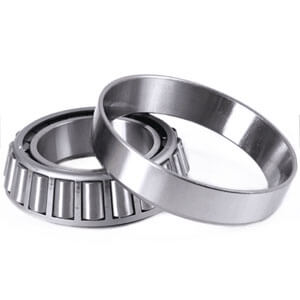 China made inch tapered roller bearing LM12748/LM12710 tapered roller bearing price