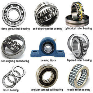 When we use the bearing, please don’t forget who invented bearings.