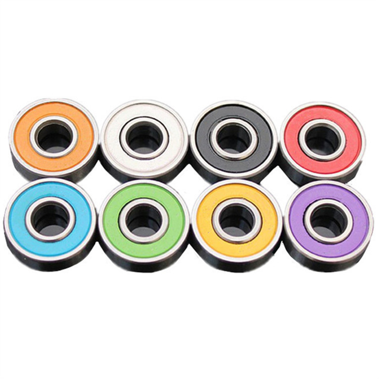 22mm ball bearing 608 bearing for skateboard