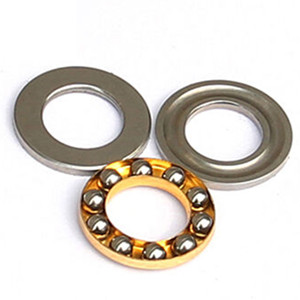 thrust bearing working principle 3mm thrust bearing F3-8M 3*8*3.5mm