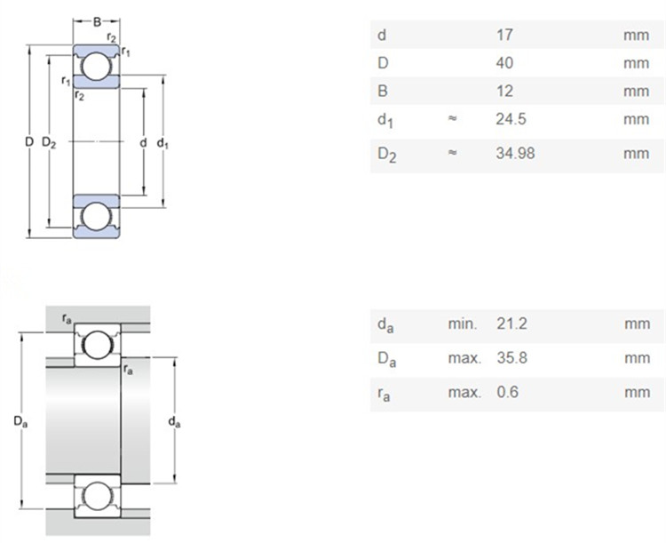 original ceramic bearing suppliers