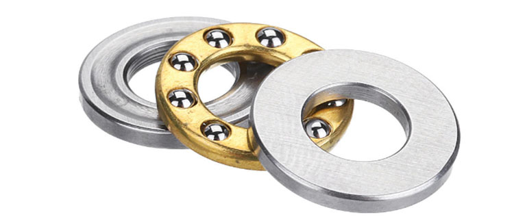 high active thrust bearing