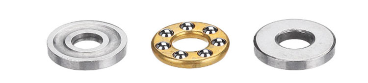 active thrust bearing factory