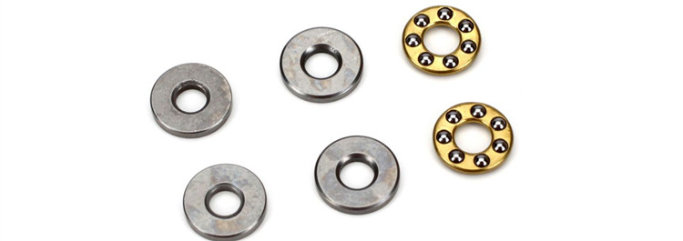 mini active thrust bearing