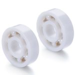 high speed 8x22x7 ceramic bearings 608 ceramic sleeve bearings