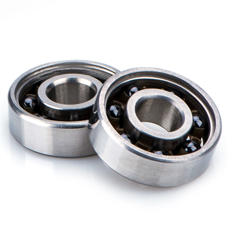 Ceramic coated bearings hybrid ceramic bearings 608