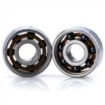 Ceramic coated bearings hybrid ceramic bearings 608