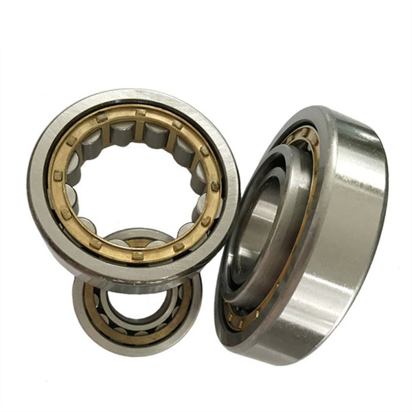 cylindrical roller bearing application