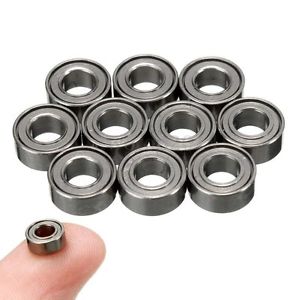 A bumpy Order: Netherlands customers purchasing fastest bearings
