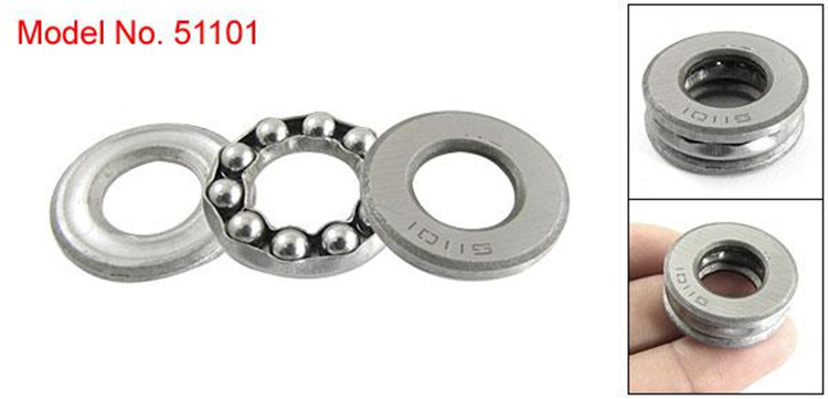 flanged thrust bearing