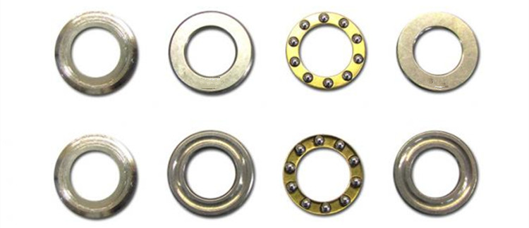 high quality flanged thrust bearing