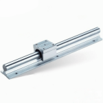 Linear ball bearing india linear rail 1000mm sbr12