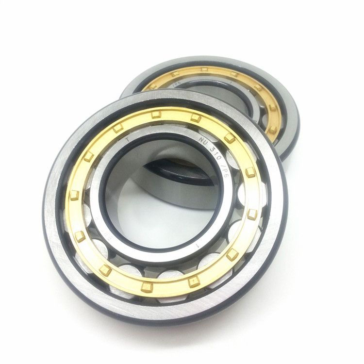 Radial cylindrical roller bearings NU319 bearing
