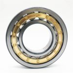 Radial cylindrical roller bearings NU319 bearing