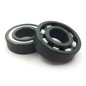 The last order at the end of the year: US customers purchase silicon nitride balls bearings