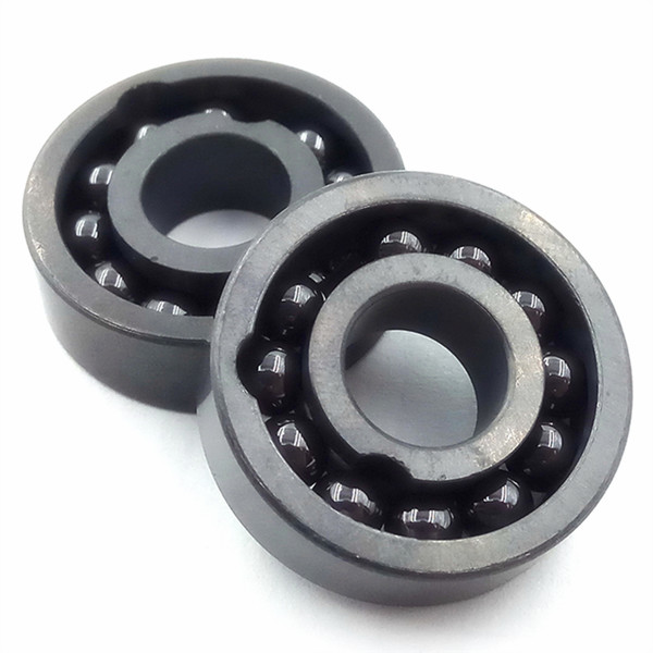 ceramic silicon nitride bearings