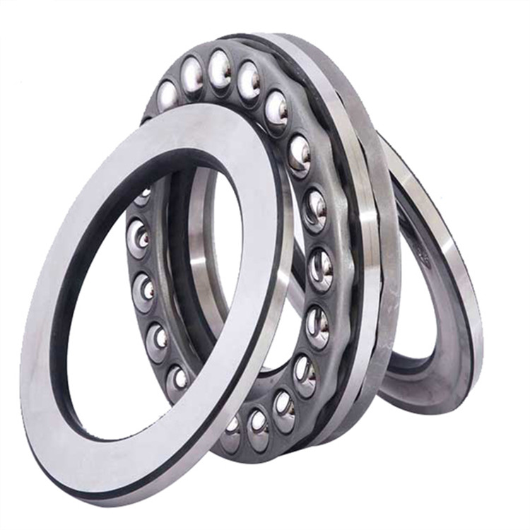 Smooth thrust 2025 bearing