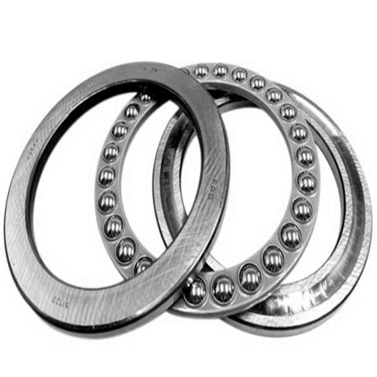 Smooth thrust bearing 52206 thrust ball bearing