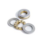 thrust bearing working principle 3mm thrust bearing F3-8M 3*8*3.5mm