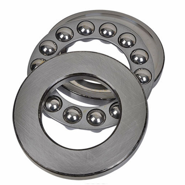 precision thrust journal bearing