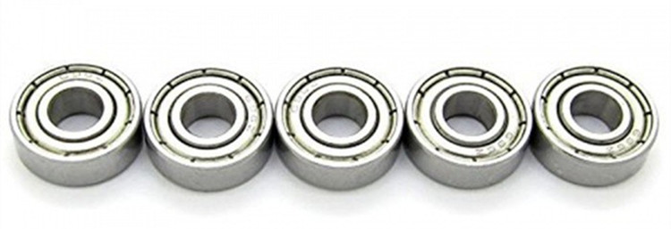 high speed underwater ball bearings