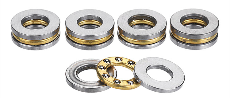 Underwater bearings shop