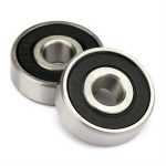 3mm stainless steel ball bearings noise free miniature bearings