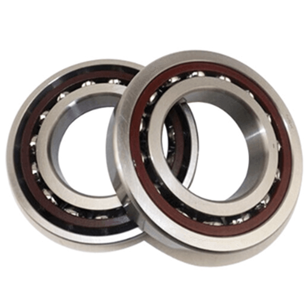 precision angular ball bearing function