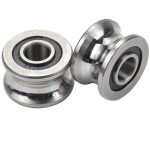 ball bearing reduces friction by U22  ball bearing guide 8*22.5*14.5*13.5mm