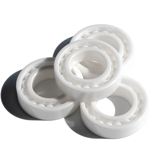 Do you know material of high temperature ceramic bearings?