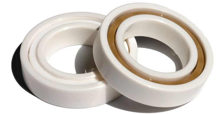  how are ceramic bearings made