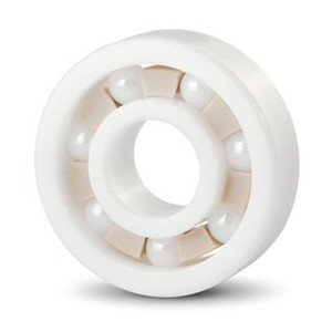 Do you know how are ceramic bearings made?