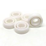 ceramic speed bearings reviews Full ceramic ZrO2 MR115 ceramic bearing turbocharger