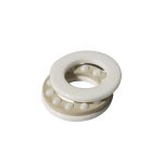 ceramic thrust ball bearings High quality axial bearing ceramic bearings inline