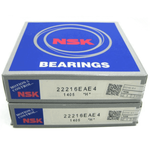 japan double roller bearing size chart