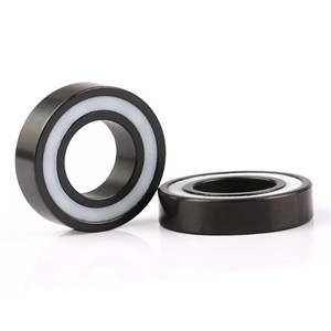 high temp bearings full ceramic Si3n4 6901 ceramic bearing 12x24x6mm