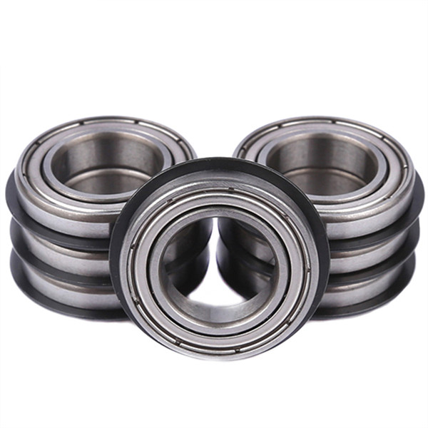 how do ball bearings reduce friction