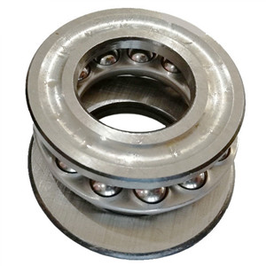 Stainless thrust bearing advantages