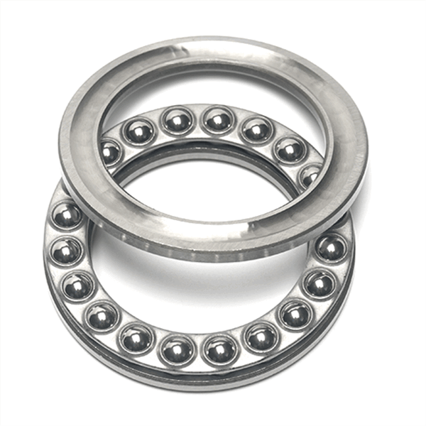 precision stainless thrust bearing