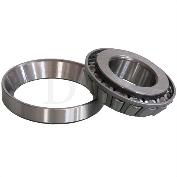 precision taper roller bearing mounting arrangement