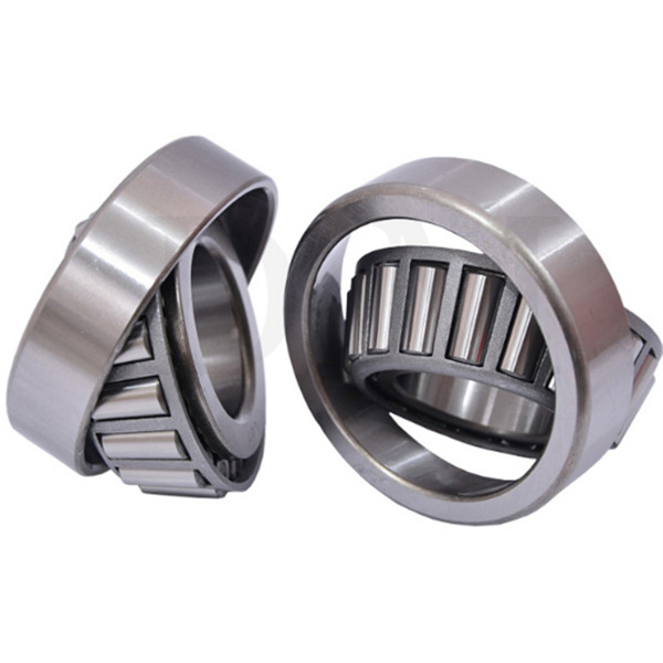 taper roller bearing mounting arrangement