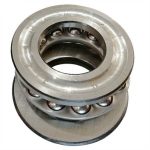Thrust ball bearing suppliers 51212 ball bearing efficiency