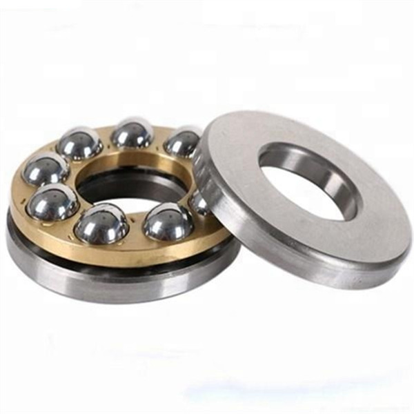 different thrust bearing cage