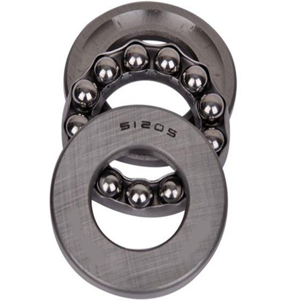 thrust bearing uses