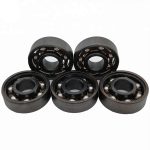 608 hybrid bearing full ceramic bearings skateboard