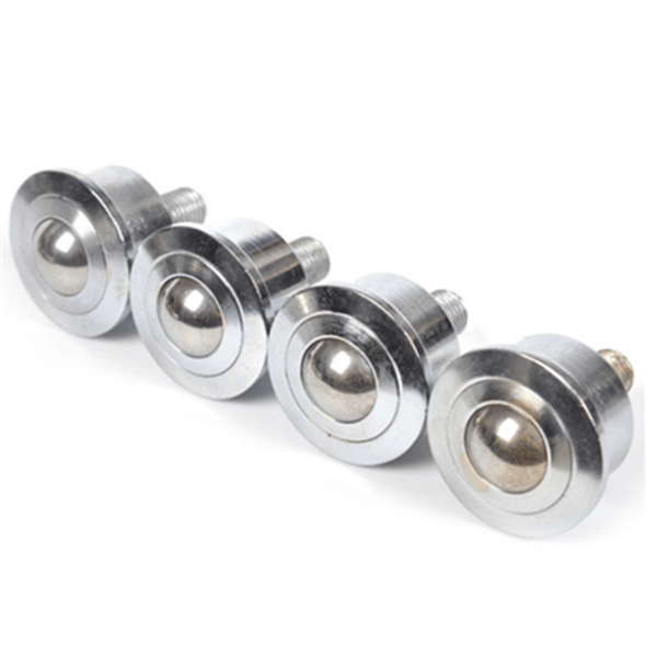 precision annular ball bearing