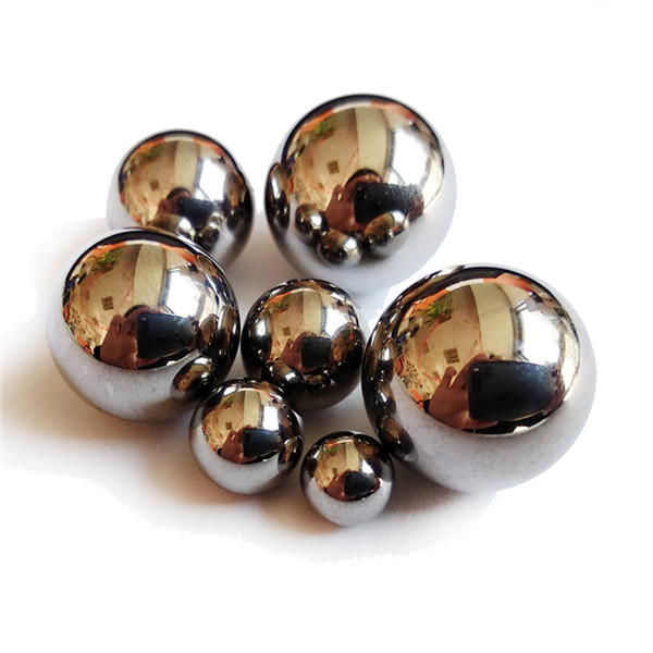 oem chromium steel balls