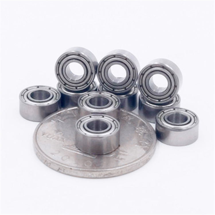 Double shielded bearings 681 micro bearing